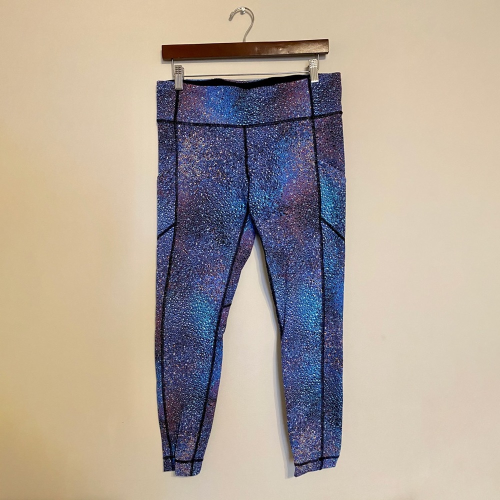 Speed Up Leggings